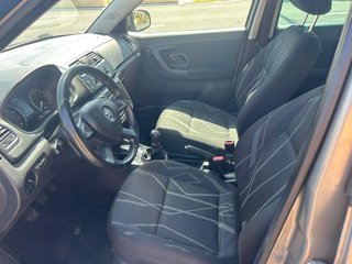 Skoda Fabia combi 2013