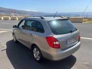 Skoda Fabia combi 2013