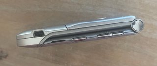 Motorola RAZR V3 Gris/Plata