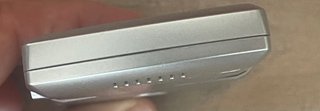 Motorola RAZR V3 Gris/Plata