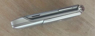Motorola RAZR V3 Gris/Plata