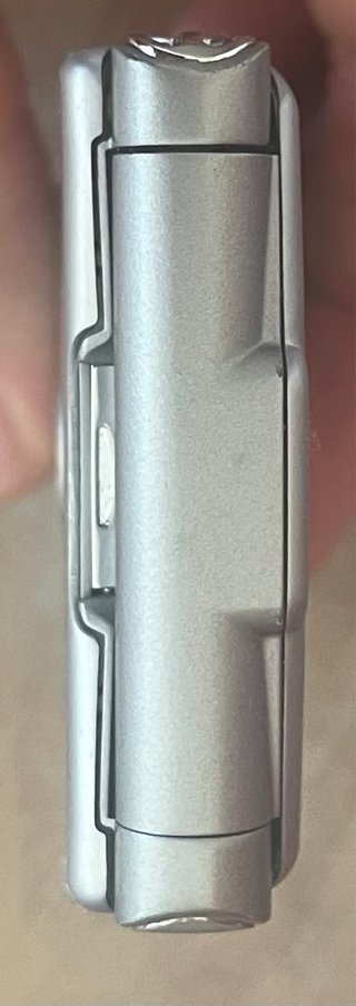 Motorola RAZR V3 Gris/Plata