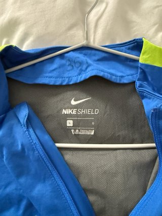 Buzo impermeable Nike Boca Juniors