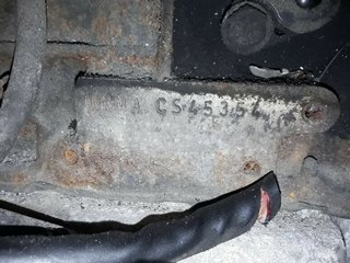 D4204 motor volvo s40 berlina 2.0 dmuap1366127