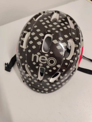 Casco infantil bicicleta