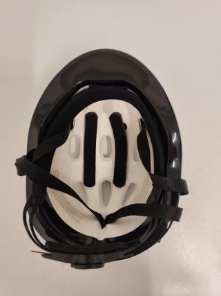 Casco infantil bicicleta