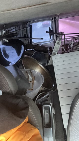 Reciclaje de maquinaria vaciado desalojos