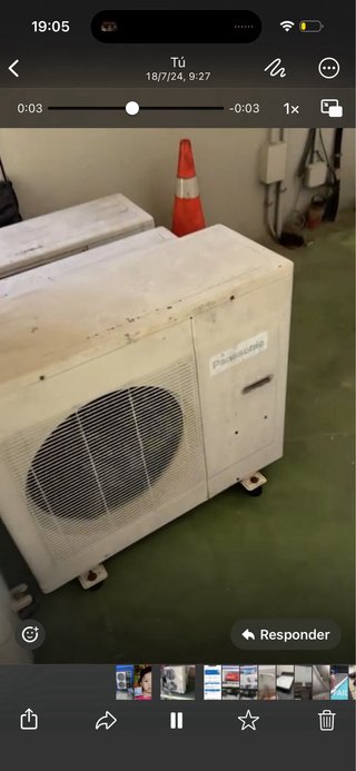 Reciclaje de maquinaria vaciado desalojos