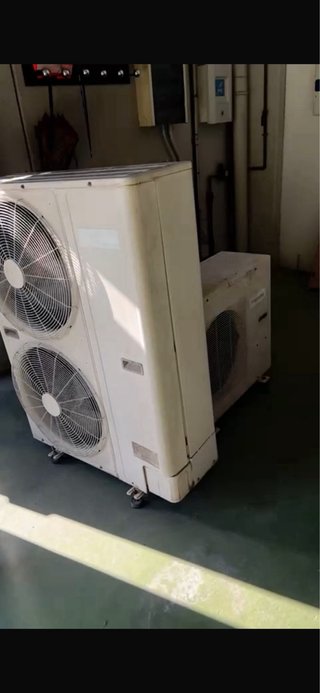Reciclaje de maquinaria vaciado desalojos