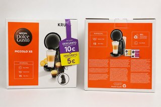 Cafetera Krups Dolce Gusto Piccolo XS