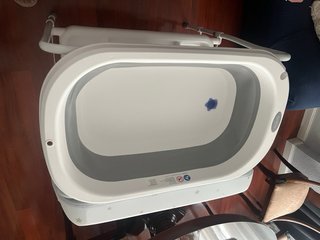 Bañera cambiador bebé