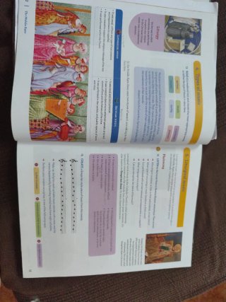 Libro Música 3º ESO Historia de la Música