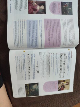 Libro Música 3º ESO Historia de la Música