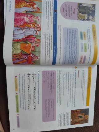 Libro Música 3º ESO Historia de la Música
