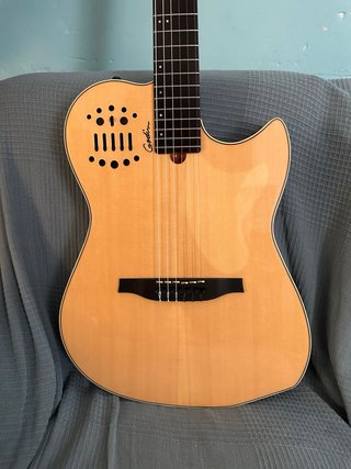 Godin Multiac SA Guitarra Eléctrica