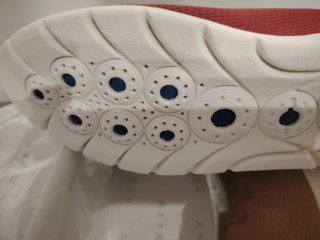Geox U Spherica Uomo Scarpe Rosso Taglia 42