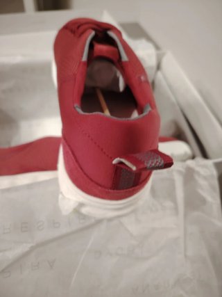Geox U Spherica Uomo Scarpe Rosso Taglia 42