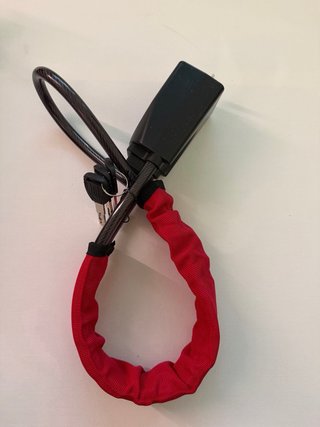 Antirrobo Volante Coche Universal seguridad