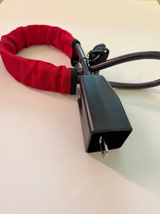 Antirrobo Volante Coche Universal seguridad