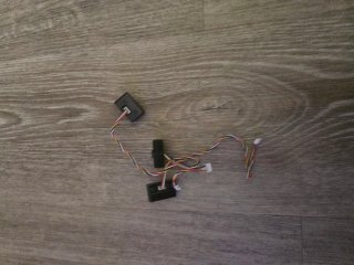 Repuestos robot aspirador conga 999 vital cecotec