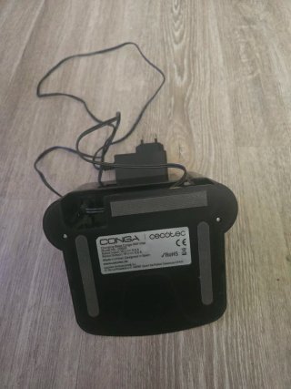 Repuestos robot aspirador conga 999 vital cecotec