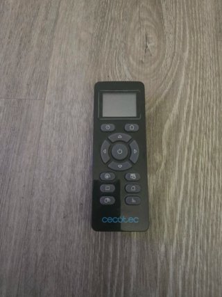 Repuestos robot aspirador conga 999 vital cecotec