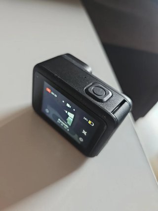 GoPro Hero 12 Negra