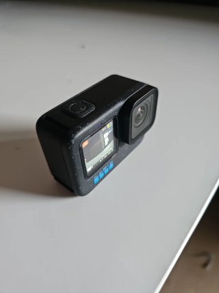 GoPro Hero 12 Negra