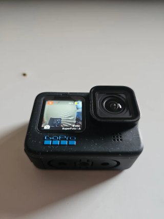 GoPro Hero 12 Negra