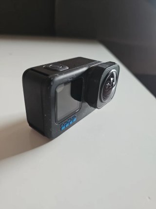 GoPro Hero 12 Negra