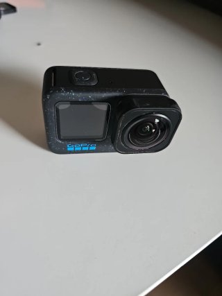 GoPro Hero 12 Negra