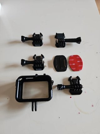 GoPro Hero 12 Negra