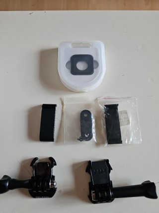 GoPro Hero 12 Negra