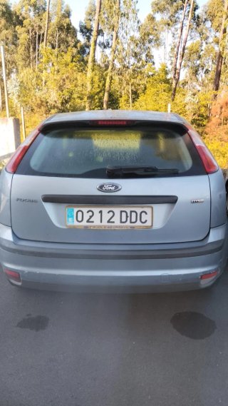 Ford Focus 2005 Motor Roto*