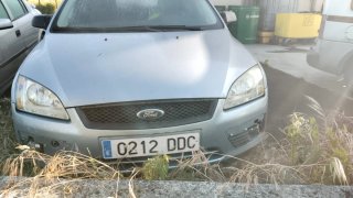 Ford Focus 2005 Motor Roto*