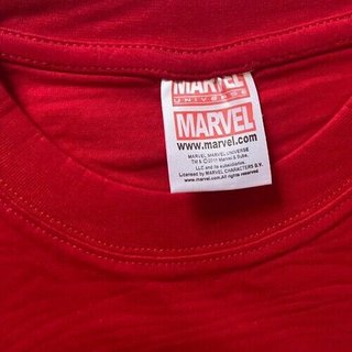 Maglietta Wolverine supereroi Marvel comic vintage