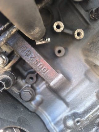 Motor ZD30 Nissan Atleon