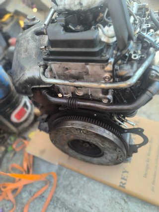 Motor ZD30 Nissan Atleon