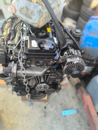Motor ZD30 Nissan Atleon