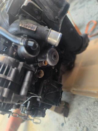 Motor ZD30 Nissan Atleon