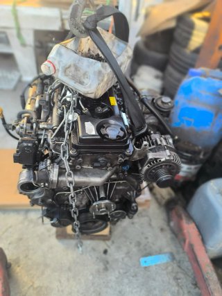 Motor ZD30 Nissan Atleon
