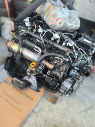 Motor ZD30 Nissan Atleon