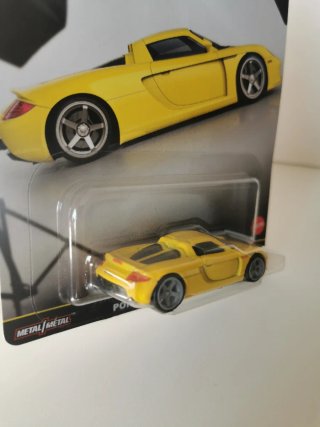 Porsche Carrera GT Hot Wheels Premium