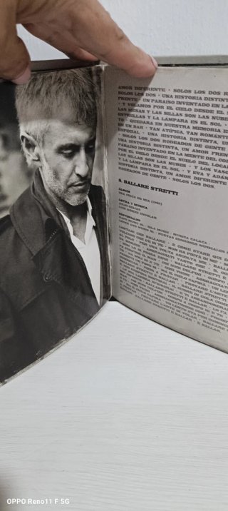 Sergio Dalma - Via Dalma Deluxe CD