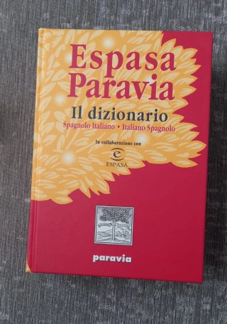 Dizionario spagnolo nuovo
