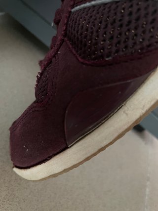 Zapatillas Kappa Marrón/Morado