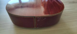 Guitarra Española Clásica