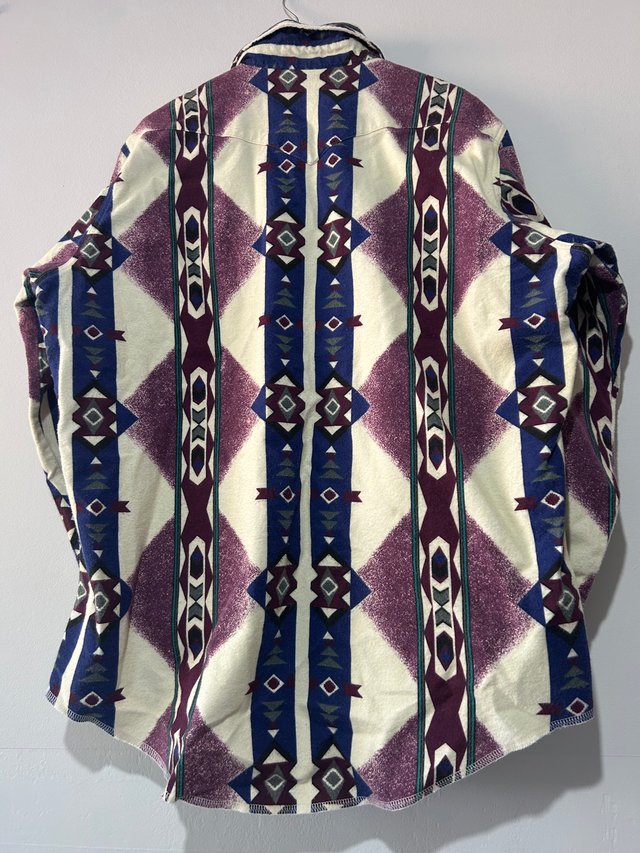 Camisa Wrangler XL Estampada