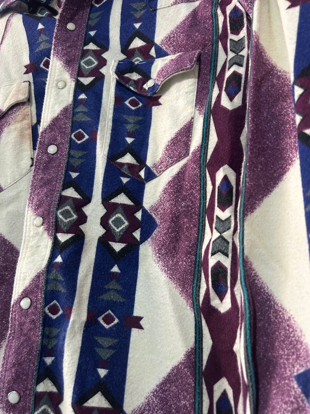 Camisa Wrangler XL Estampada
