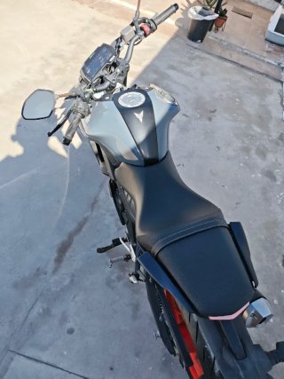 Yamaha MT-125 2022 Storm Fluo